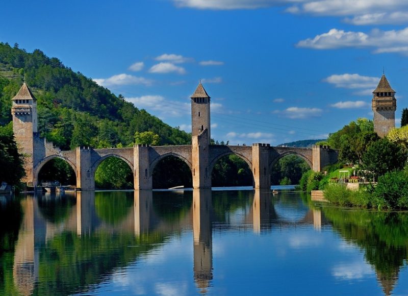 Cahors-Pont Valentré